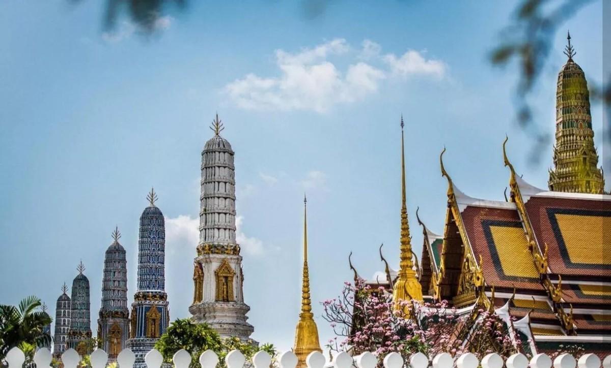 泰国城市的历史遗迹,对泰国的可持续发展做出了哪些贡献?_大城_文化_时期