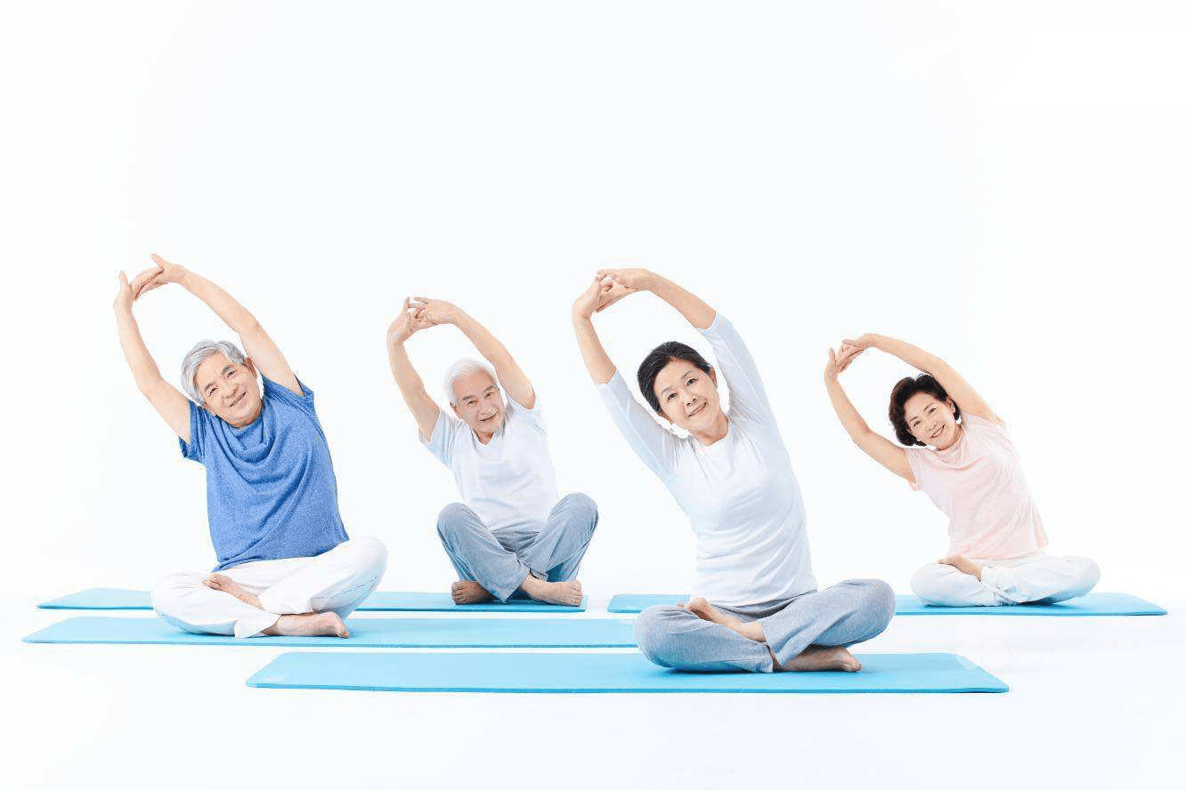 研究人员表示,尽管有氧运动和抗阻运动对整体健康都很重要,但该研究