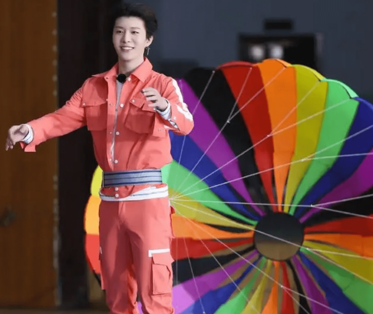 《奔跑吧》第11季奇幻旅程阵容官宣_宋雨琦_节目_郑恺