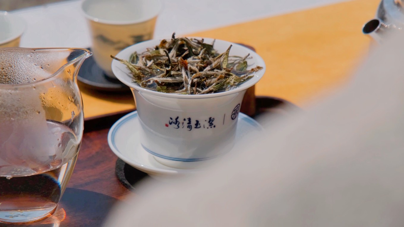 "天下白茶,源于太姥",在太姥山寻找茶中之王_福鼎_名山_娘娘