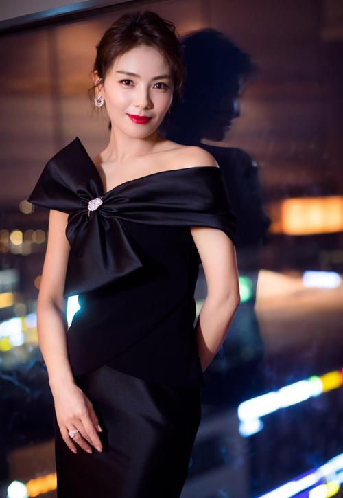 刘涛新剧翻车事件,网友:你这个年纪别演小姑娘_观众_章子怡_角色