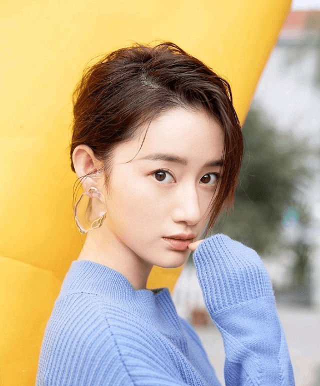 事实上,郭晓婷和王森是剧中唯一的cp.