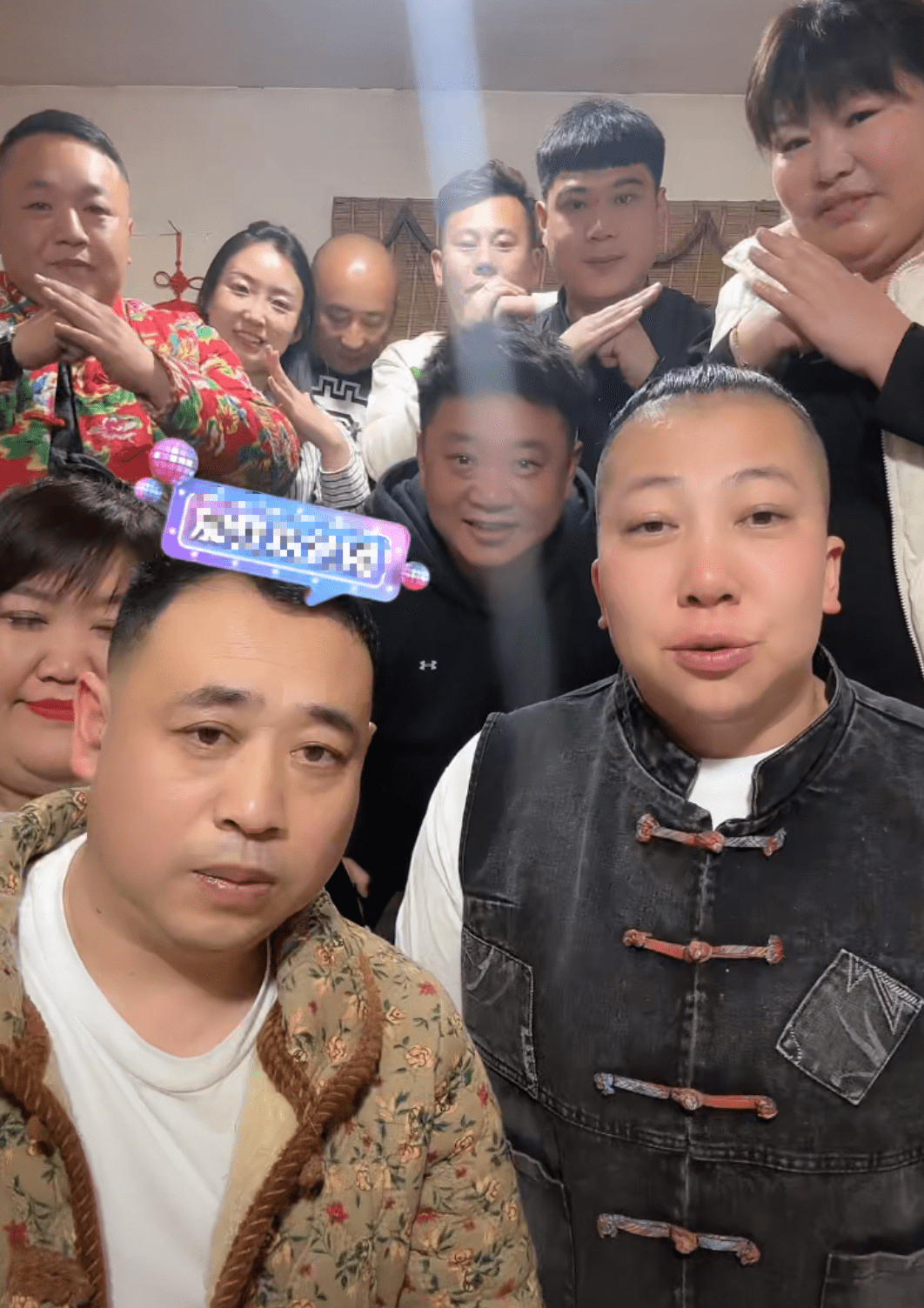 东北雨姐透露将开启直播带货首秀,团队成员强势集结,能否开门红_老蒯