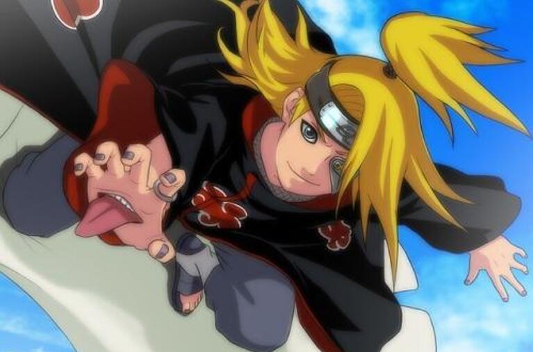 火影忍者:晓组织分组方式暗藏玄机,难怪这两个小组是奇葩_飞段_迪达拉