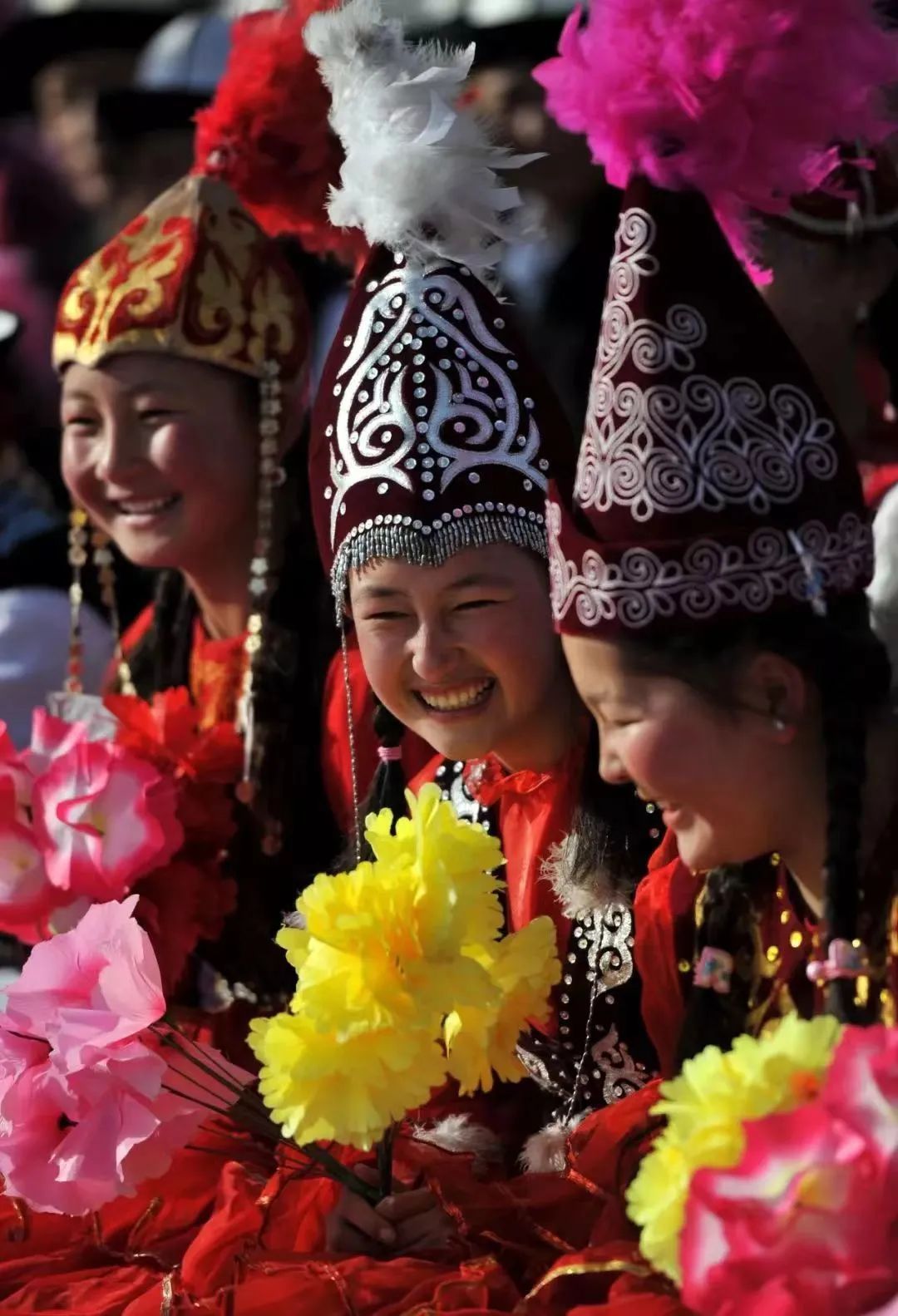 诺鲁孜节日图片