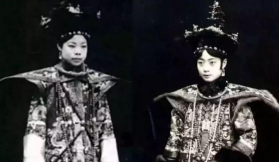 1953年,北京一妇女病死前向丈夫坦白:其实,我曾是大清皇妃_文绣_溥仪