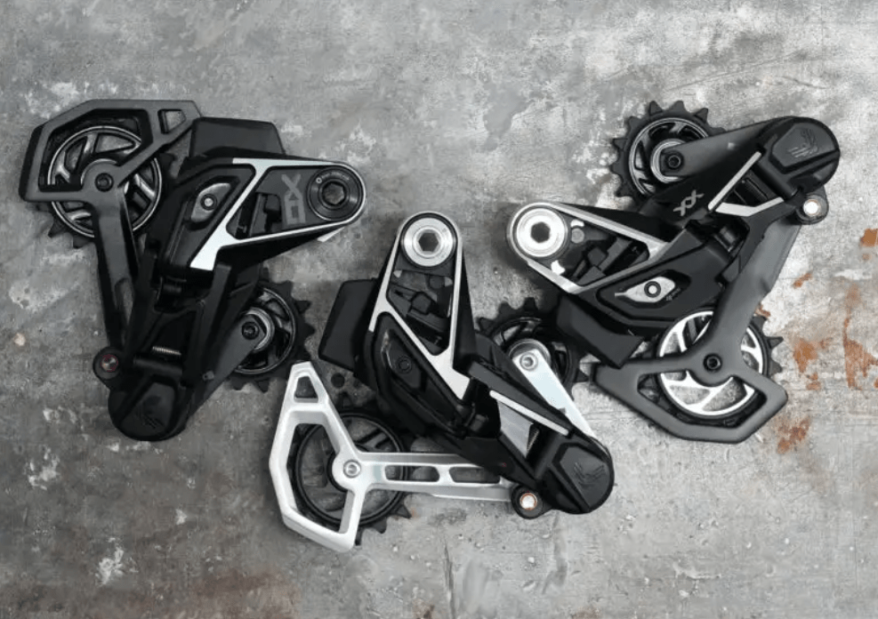 业界首创 sram全新山地系列传动套件发布_eagle_性能_设计