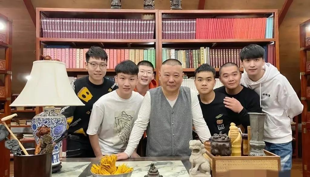 郭德纲徒孙"三筱"专场票价588元起步,网友:与主流非遗有关_演出_弟子