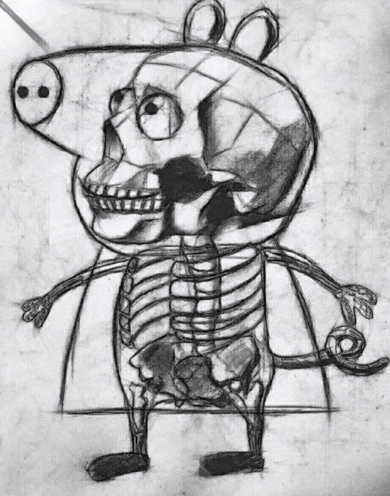 这清纯的瑶妹和小岳岳是什么奇葩组合,也真是佩服你的脑洞.