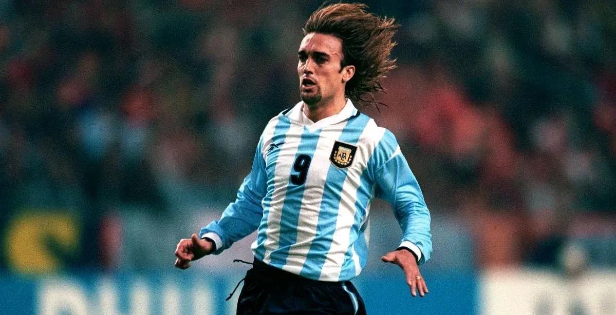 世界杯历史上唯一连续两届上演"帽子戏法"的战神巴蒂斯图塔_阿根廷