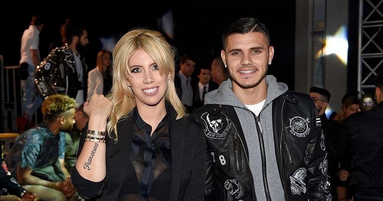 世界足坛最狗血情侣 伊卡尔迪和旺达的故事盘点_洛佩斯_马克西_阿根廷