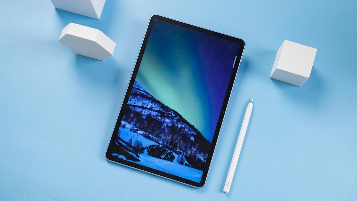 华为matepad 11英寸 2023款:纸感柔光屏新观感,无纸化学习新体验_平板