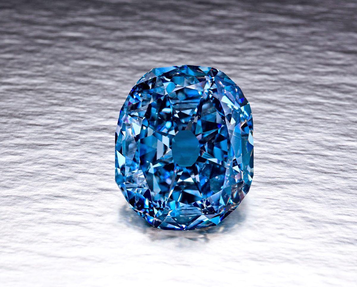 最大最昂贵的20颗钻石奢侈品,换你的房子只需1克拉
