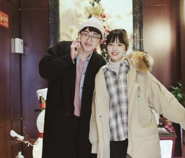 沈月恋情疑似曝光,男是《小美好》男三,牵手抱腰甜得像偶像剧_孙宁