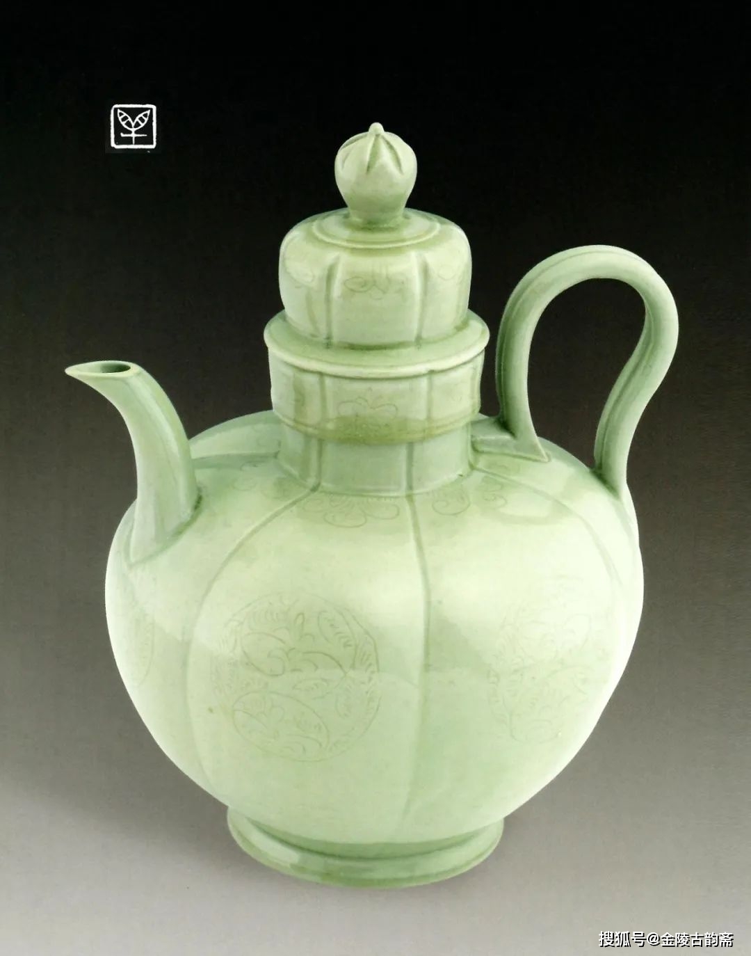 温其如玉——越窑青瓷鉴赏_cm_时期_上虞