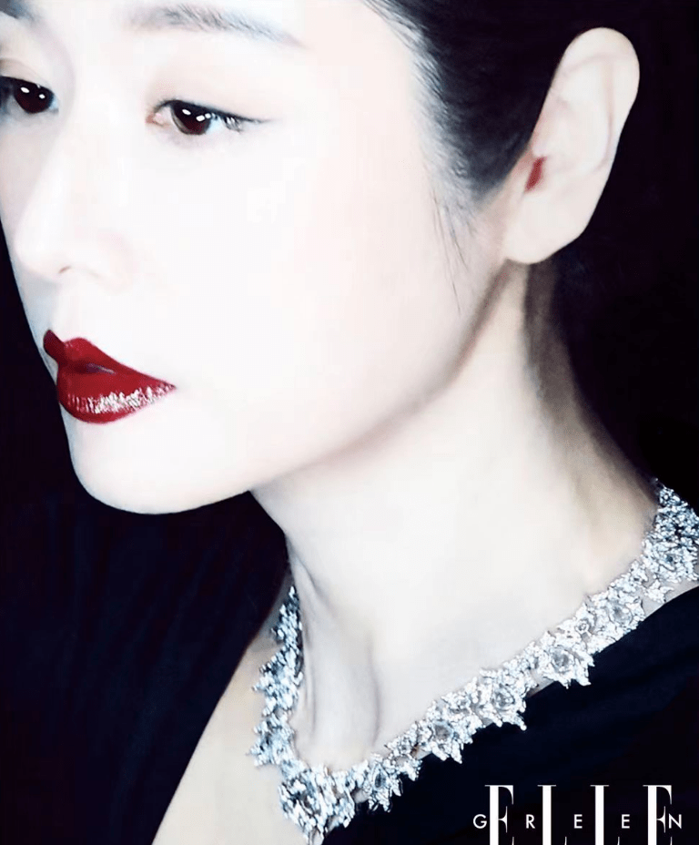 47岁林心如过气了!