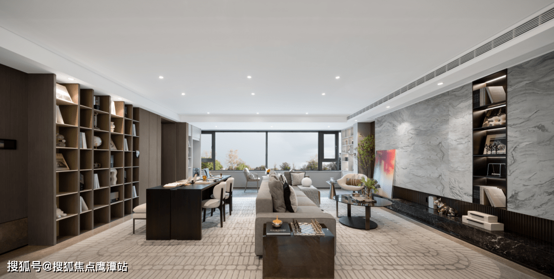 湖州豪宅天花板丨卓越,晴翠府,改善小区丨别墅,大平层,商铺丨售楼处