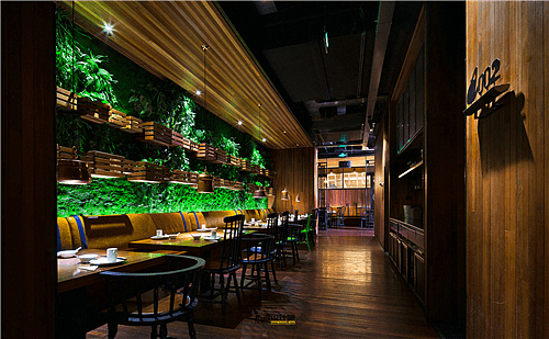 深圳餐厅设计排行榜前十名，餐厅设计最新排名！（深圳知名餐厅排名）