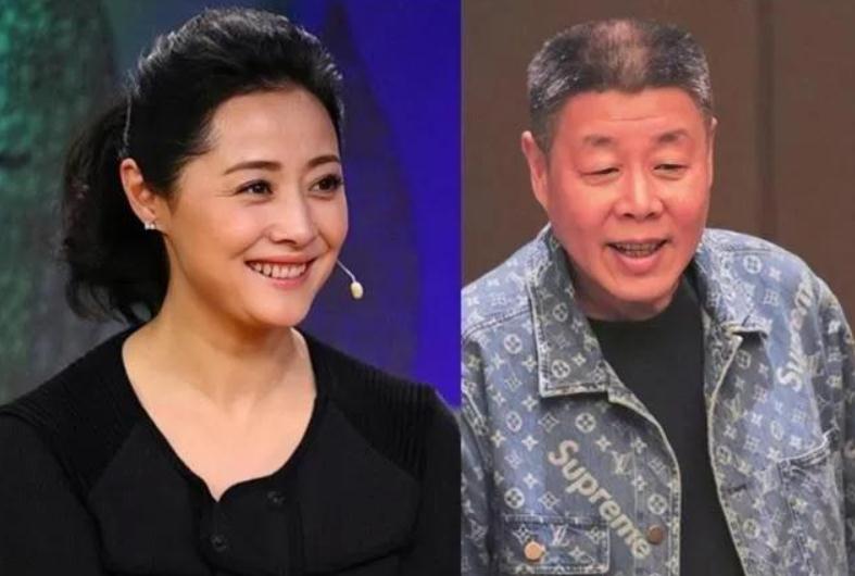 演员刘蓓:三段婚姻两次嫁同一人,如今55岁仍在为事业打拼_张健_张若昀