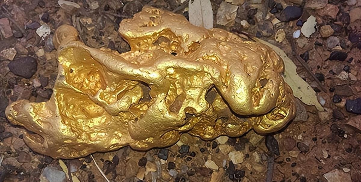 全球最大最值钱的九枚天然金块,每个都极其珍贵,猜猜都值多少钱_金子