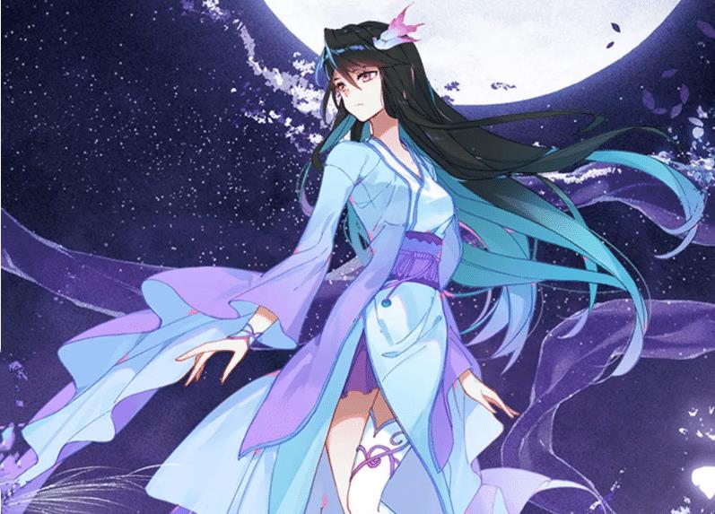 元尊漫画中"七"位绝美的女性角色,谁才是你眼中的第一呢?