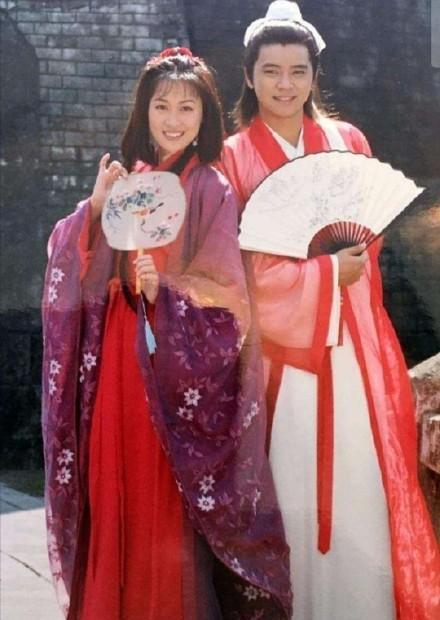 马文才,戏外娶了祝英台,今容颜苍老能演小猪父亲_陈嘉_梁小冰_罗志祥