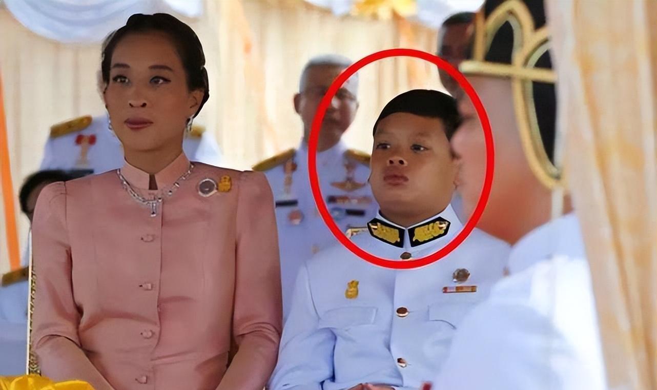 好在,提帮功有个成绩好,家世好的大姐帕公主;这