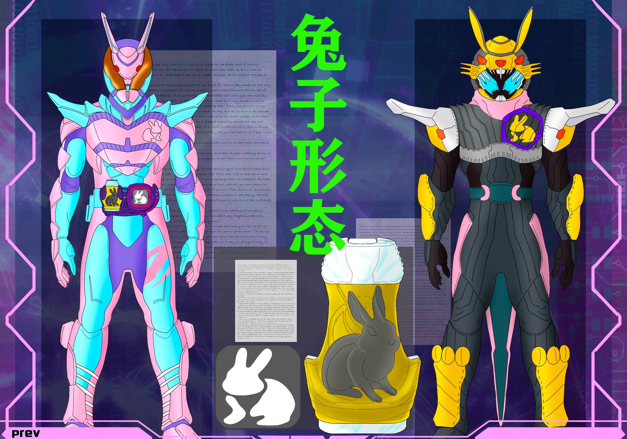 假面骑士利维斯添加8个新形态,evil解除封印,灭绝毒蝎真帅气_造型