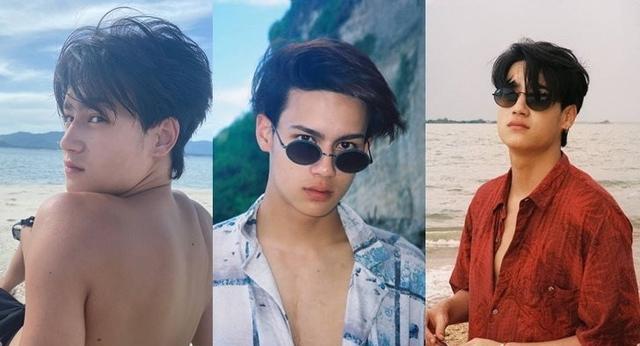 泰星ice paris透露感情问题:正与圈外女孩"谈心"_合作_因为_事情