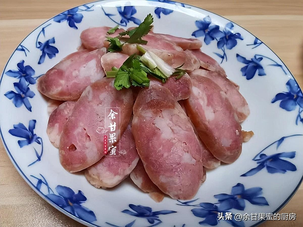 家常冷菜（家常凉菜菜谱大全带图片大全四川） 第3张