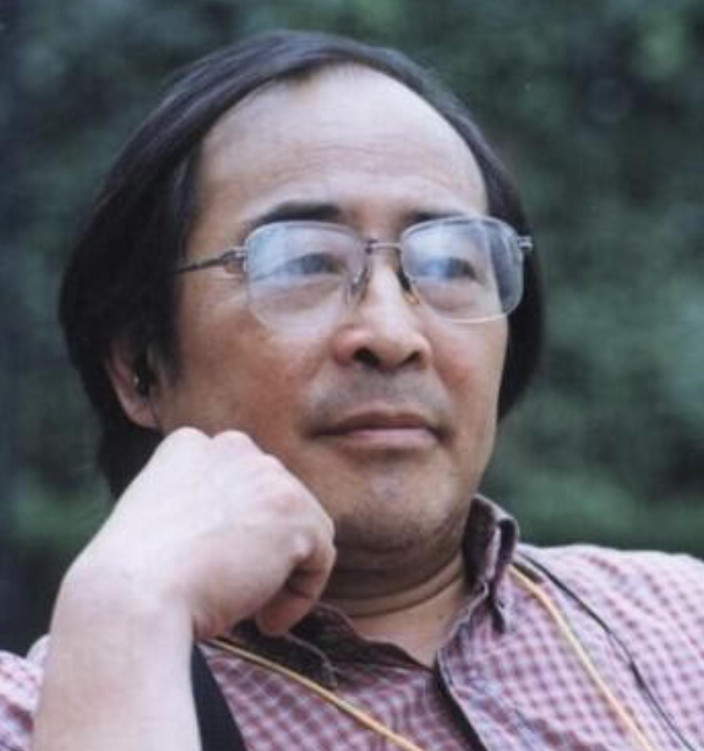 他幸运地遇到了导演徐庆东,两人一拍即合.