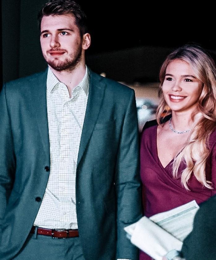 女人心海底针 独行侠新星东契奇感叹:女人可比打篮球难搞多了