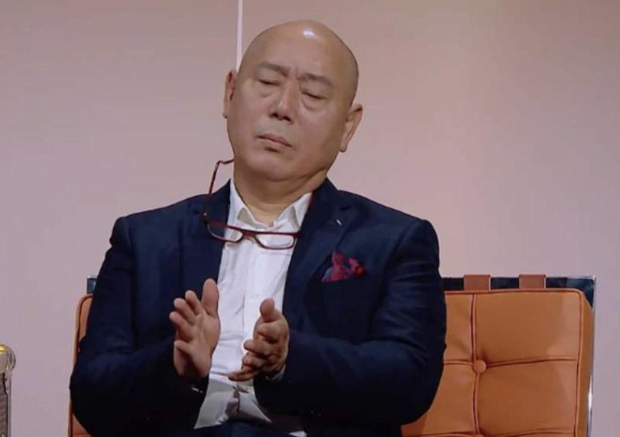 "最惨星二代"李大海:在没有爱的环境里带泪成长,37岁仍未婚_李诚儒