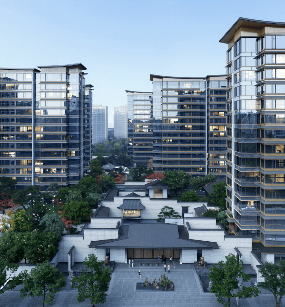 杭州拱墅建发缦云(杭州)建发缦云_建发缦云欢迎您丨建发缦云楼盘详情