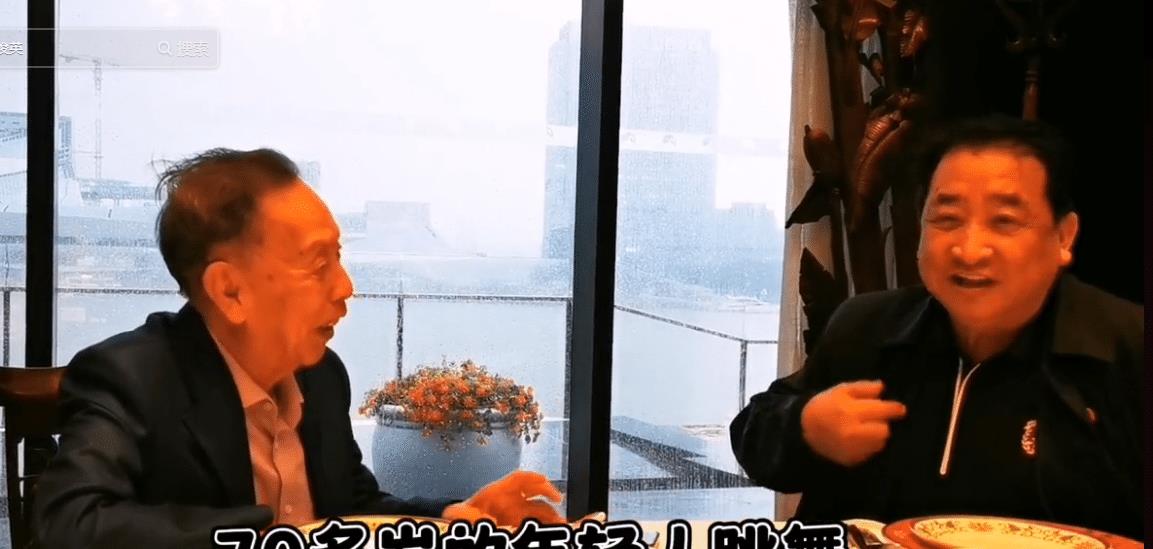 黄俊英与姜昆合作相声，南北相声大师实现大碰撞，你更喜欢谁？