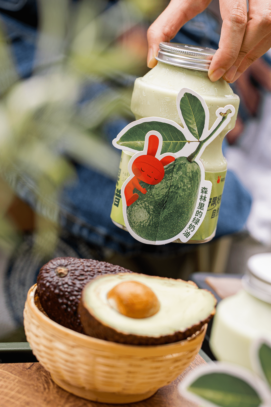 带上书亦新品,ccd相机,在广州拍春日大片!_牛油果_酸奶_龙眼