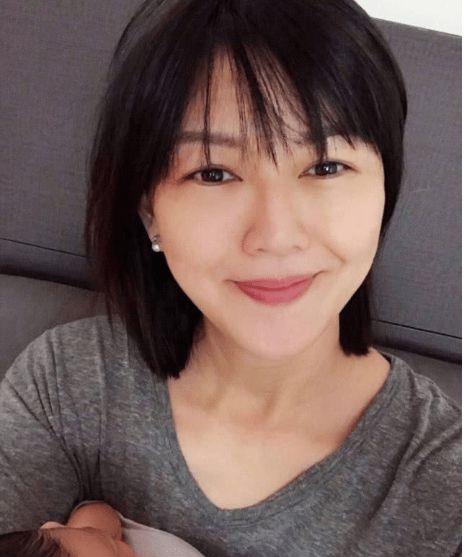 孙燕姿近照曝光?面部发福身材臃肿,自嘲为"冷门歌手"_视频_娱乐_因为