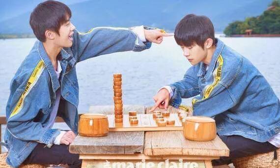 易烊千玺再获综艺电视双料第一成史上第一人,不愧是流量为王