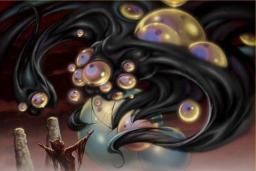克苏鲁神话中的时空之神,犹格·索托斯的介绍_舞台_评论_观点