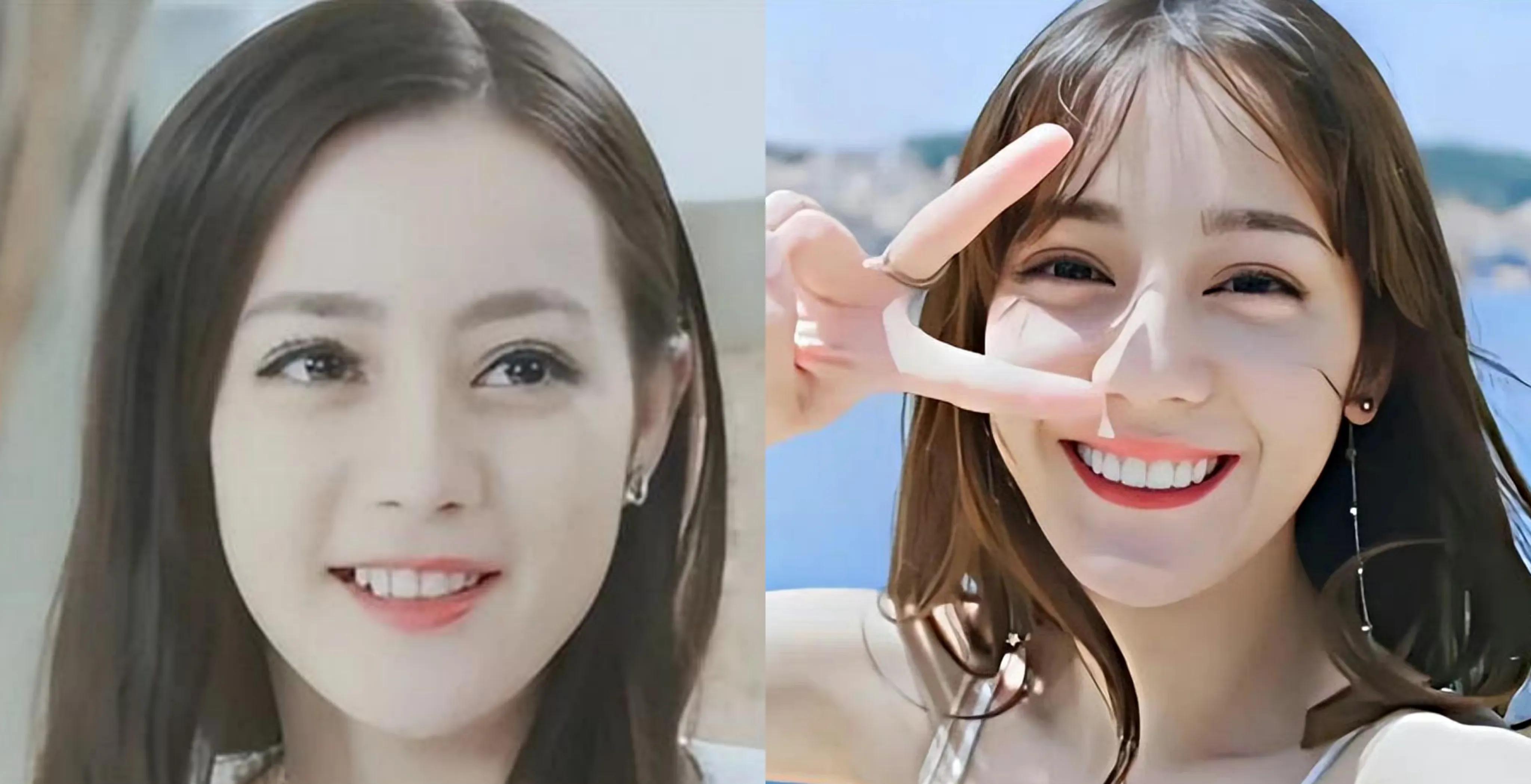 假发假牙假皮肤,如今的明星,除了性别还有多少是真的?