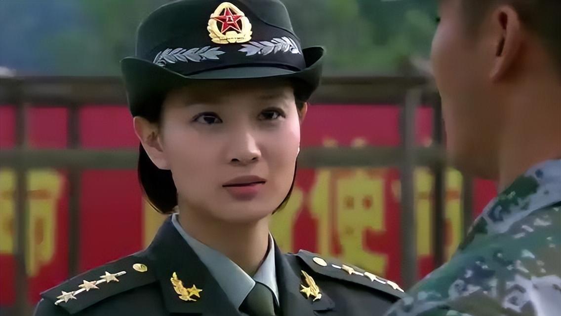 侯夢莎畢業以來接的第一部戲就是軍旅題材,在劇中飾演的軍醫,並沒有讓