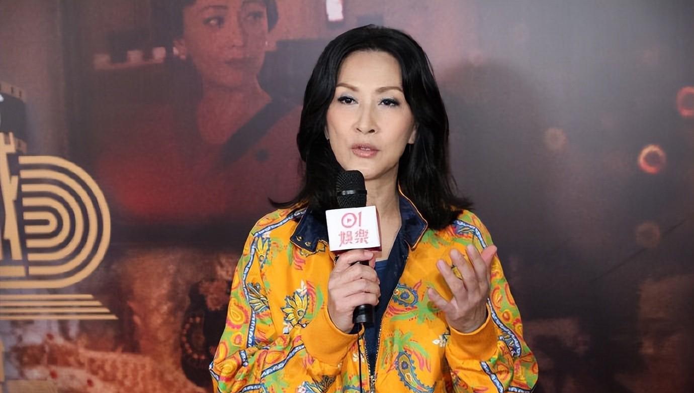 林保怡合体,离巢视后不排除回tvb拍剧,澄清从没退休过_陈慧珊_教育学