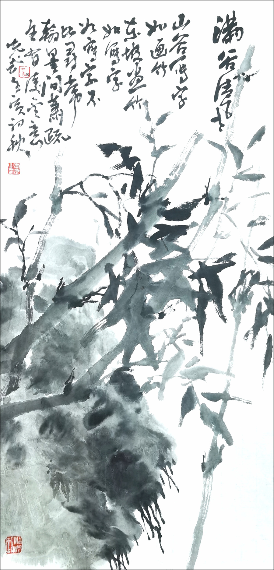 67画家史先武作品赏析