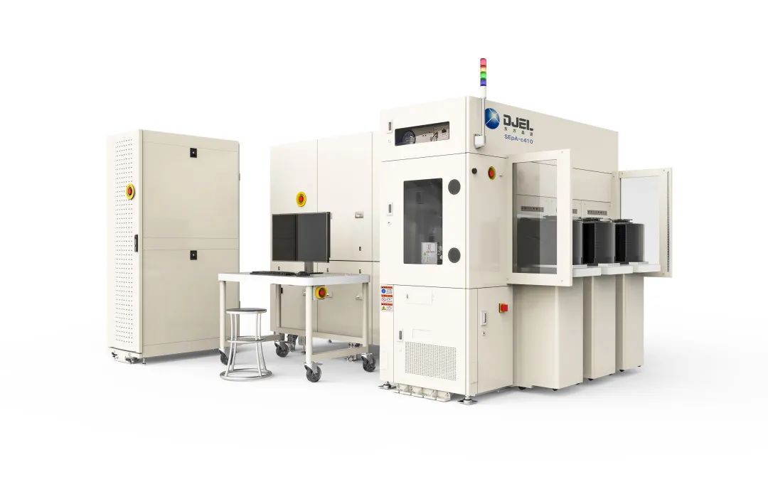 疆亘已投|东方晶源电子束检测项目荣登2022"科创中国"先导技术榜_设备