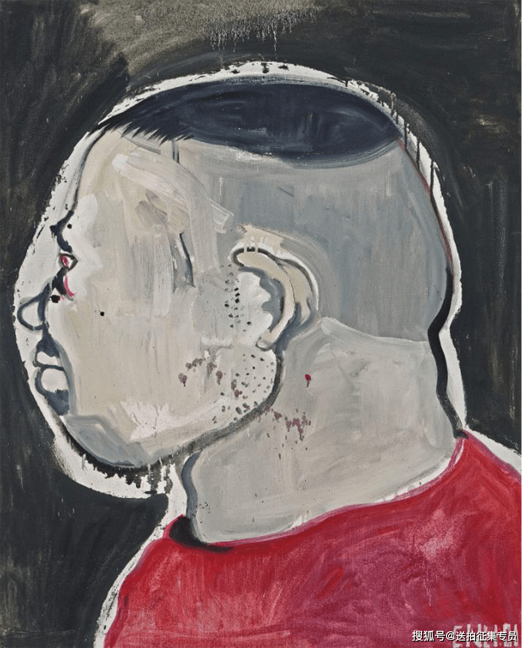 北京保利拍卖丨始终肖像,始终张恩利 现当代艺术家作品送拍一线拍卖行