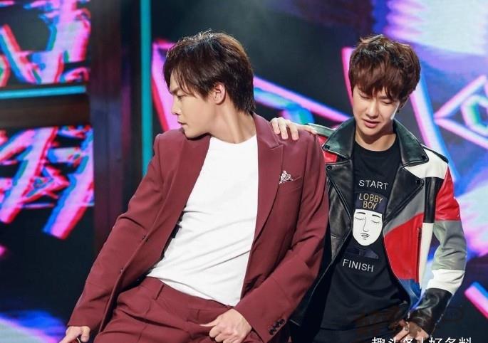 尹正和王一博什么联系, 尹正与王一博是怎么认识的