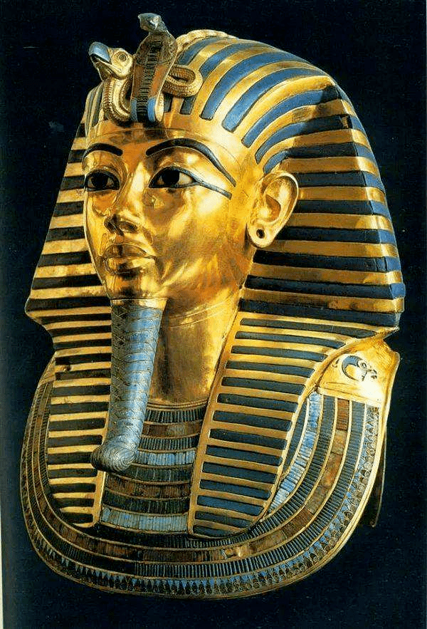 艺雀艺术史论|西方美术史-古埃及美术_写实_金字塔_眼睛