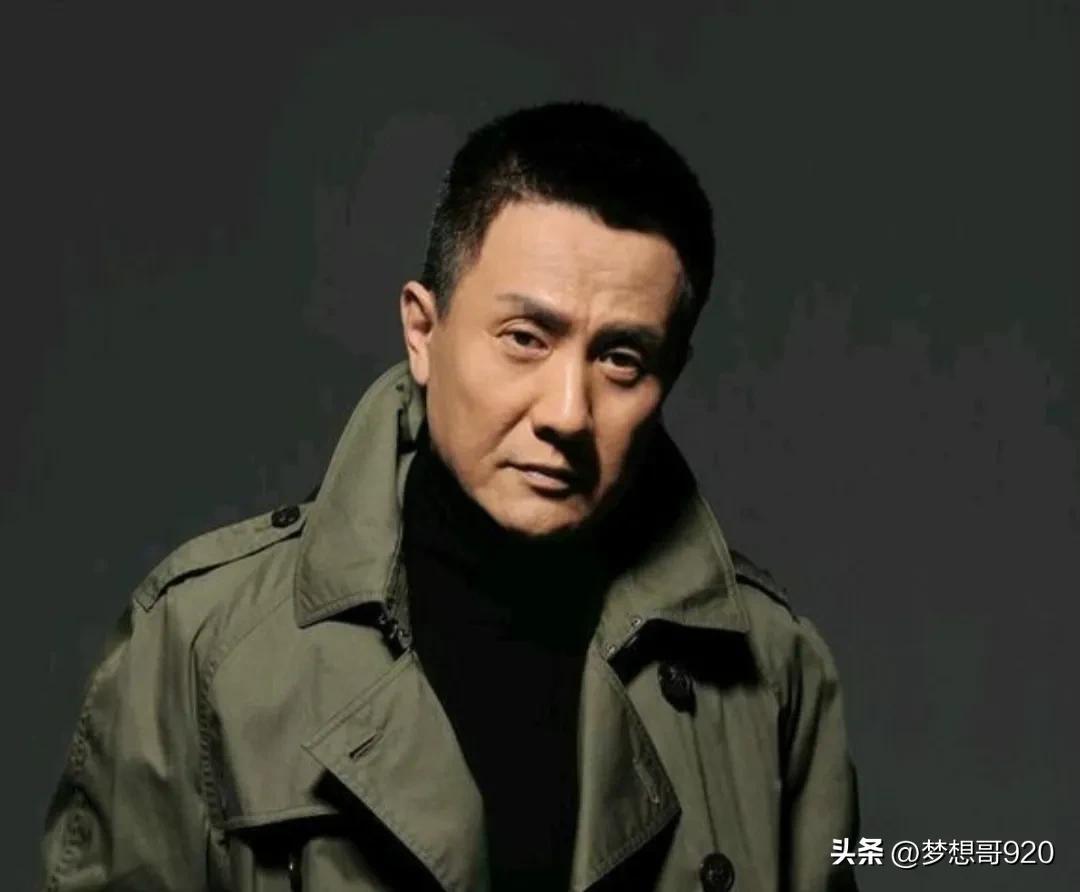 《狂飆》中孟德海的飾演者張志堅,68歲老戲骨再度翻紅_工作_角色_電視