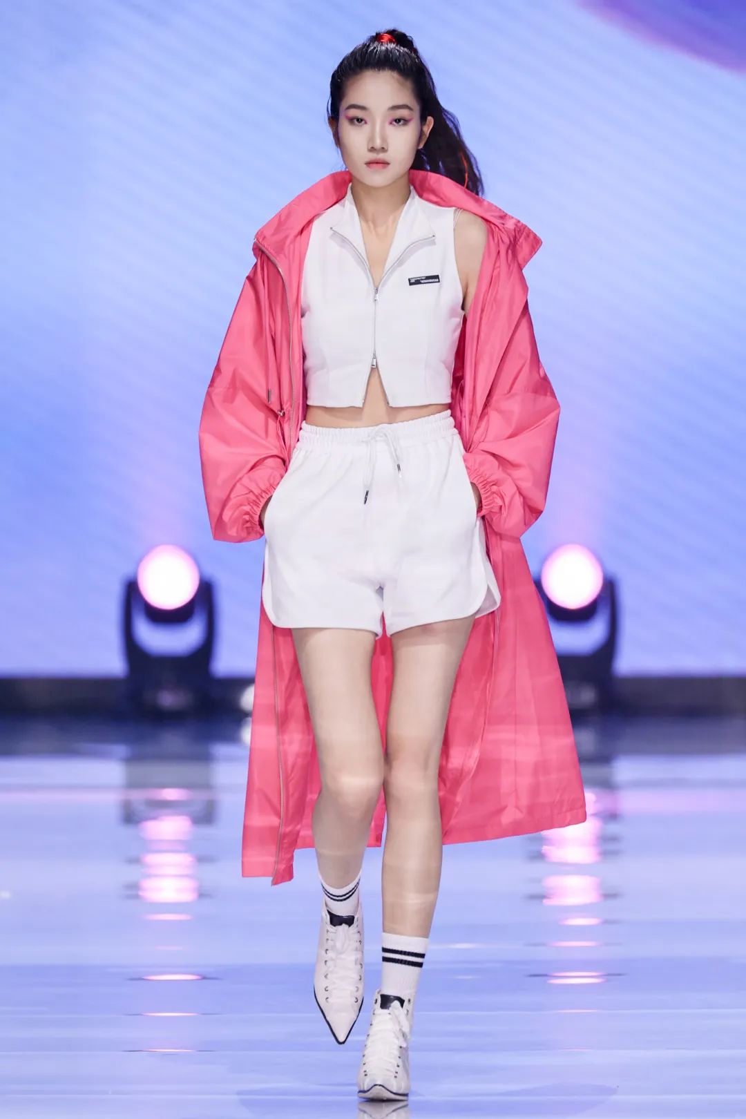 【2f·以纯】「未来极客 future geek」:yishion 2023 ss fashion