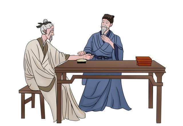 古代医生为什么称"大夫""郎中"_称呼_官职_名称